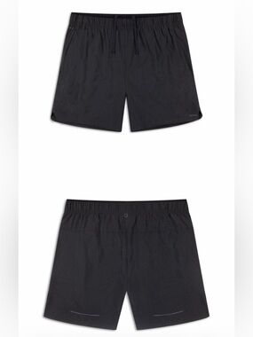 NWT mens Skora 2n1 shorts quick dry - medium